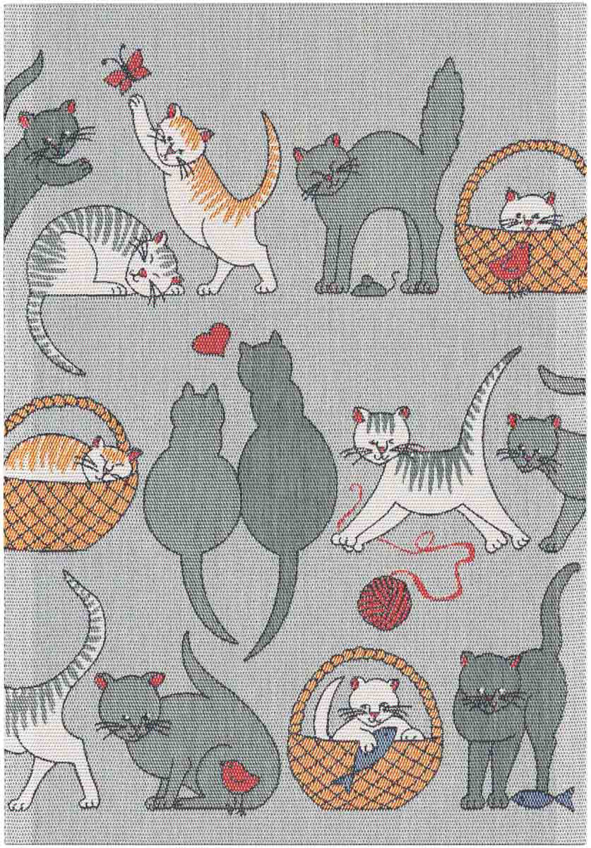 Ekelund Kattlek Handtuch 35x50cm