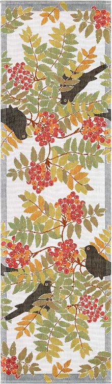 Ekelund Koltrast Tischläufer 35x120cm