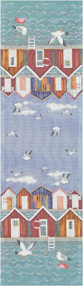 Ekelund Sjöbod Tischläufer 35x120cm
