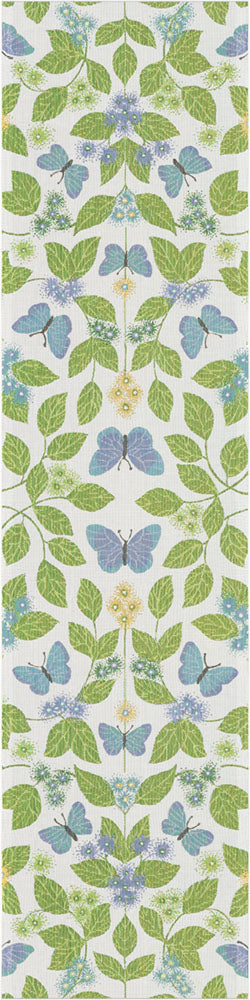 Butterfly Dream Table Runner – 35x140cm