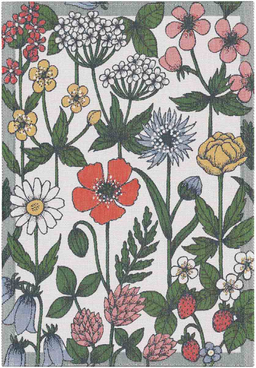 Ekelund Vildblomster Handtuch 35x50cm