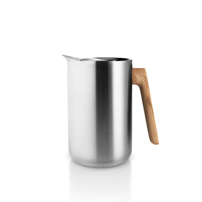 Nordic Kitchen Vacuum Jug 1l steel