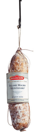 Bergsalami – Salame Montanaro