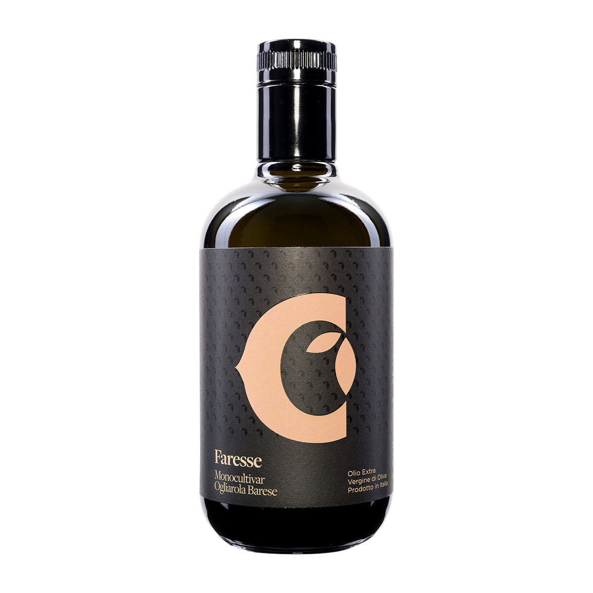 Faresse Ogliarola Barese Olivenöl 500ml