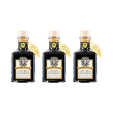 Aceto Balsamico di Modena IGP Gold – 3× 250 ml