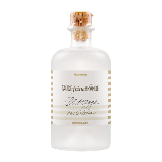 Faude feine Brände Blutorange aus Sizilien 500ml