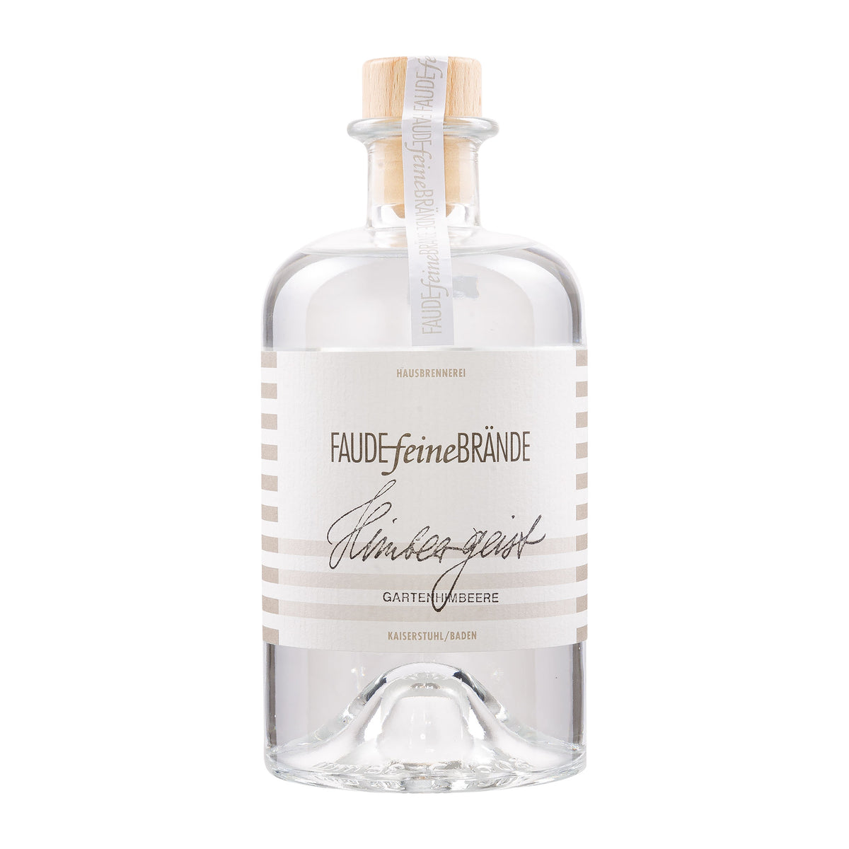 Faude feine Brände Himbeergeist 500ml