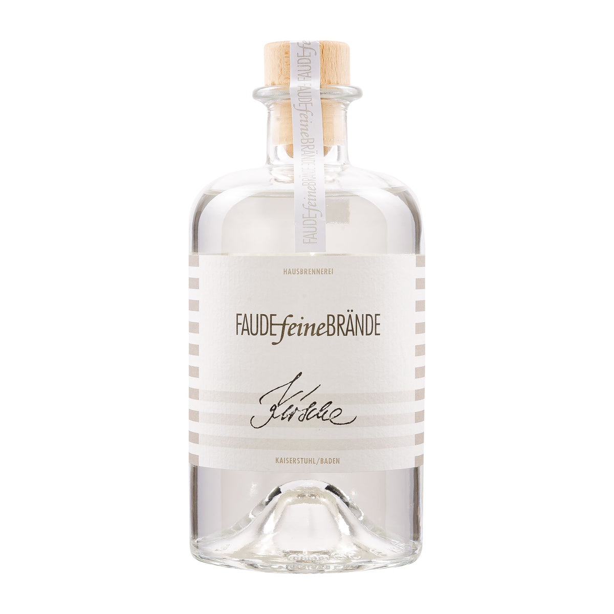 Faude feine Brände Kirsche 500ml