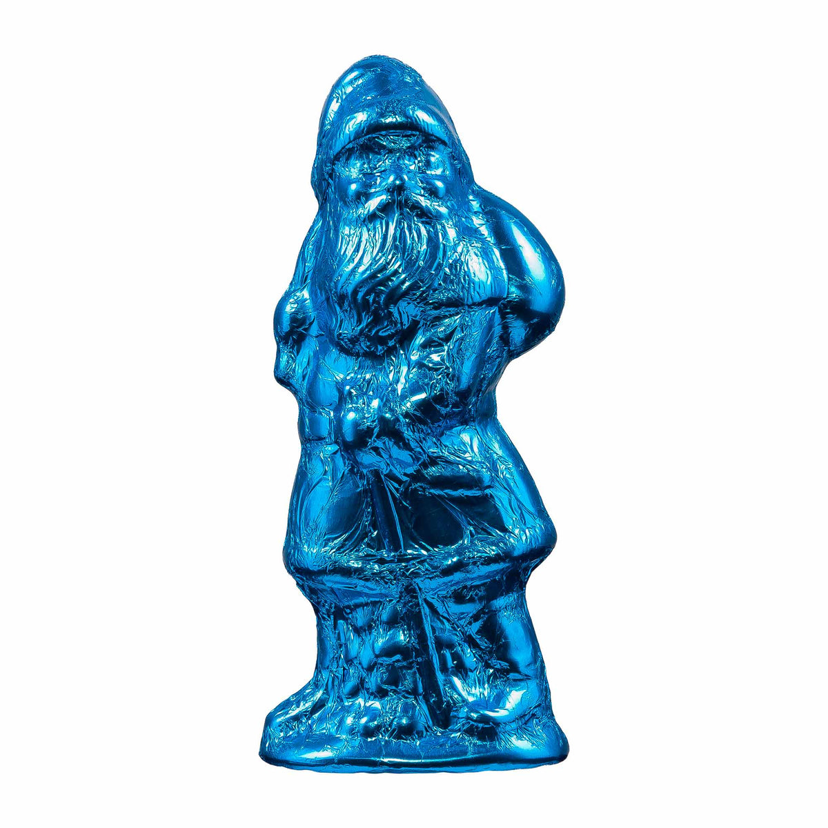 Fesey Schoko Weihnachtsmann blau 125g