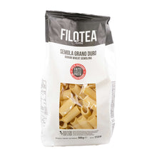 Filotea Rigatoni Durum Pasta 500g