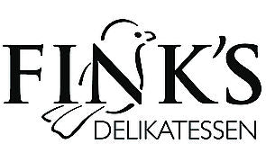Fink’s Delikatessen Logo