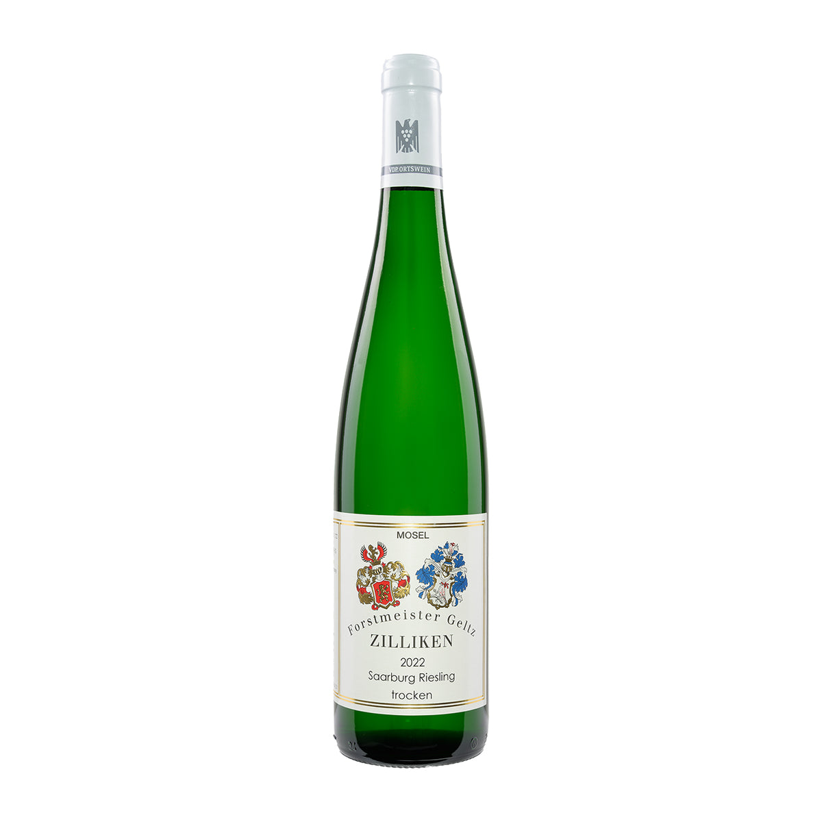 Forstmeister Geltz Zilliken Saarburg Riesling 2022