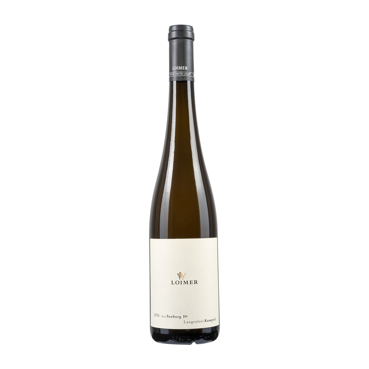 Fred Loimer Riesling Ried Seeberg 2016