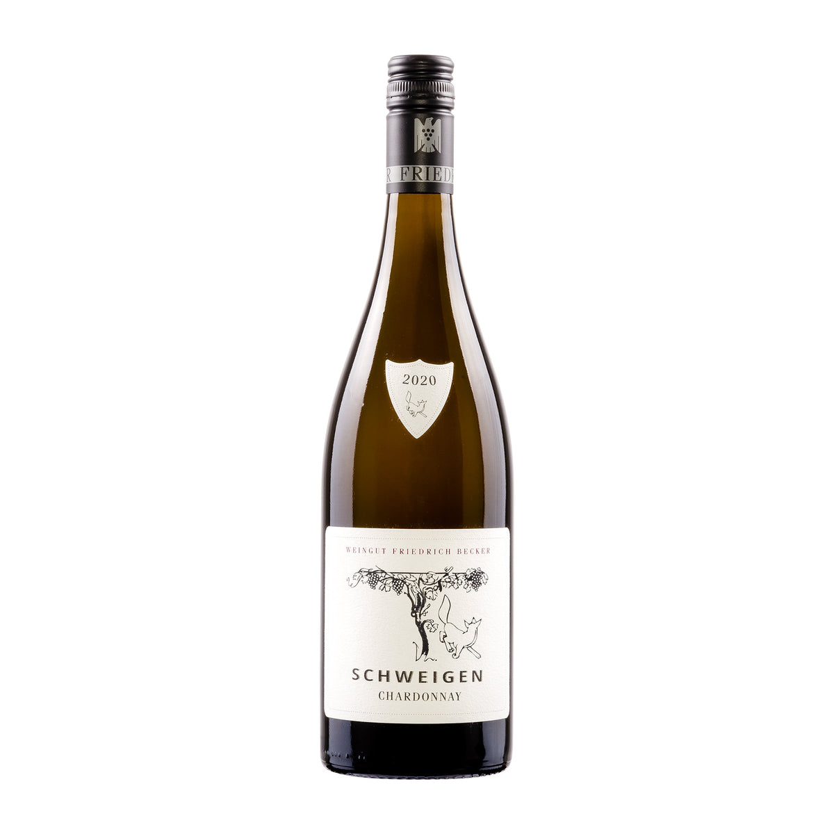 Friedrich Becker Chardonnay Schweigen 2020