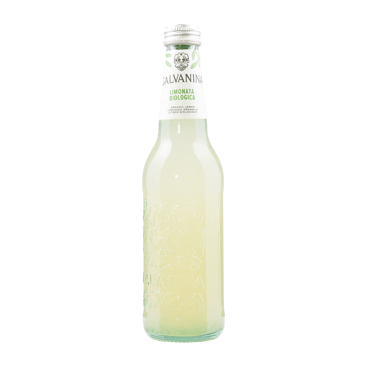 Galvanina Zitronen Bio-Limonade