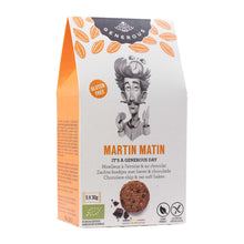 Generous Martin Matin Haferkekse glutenfrei