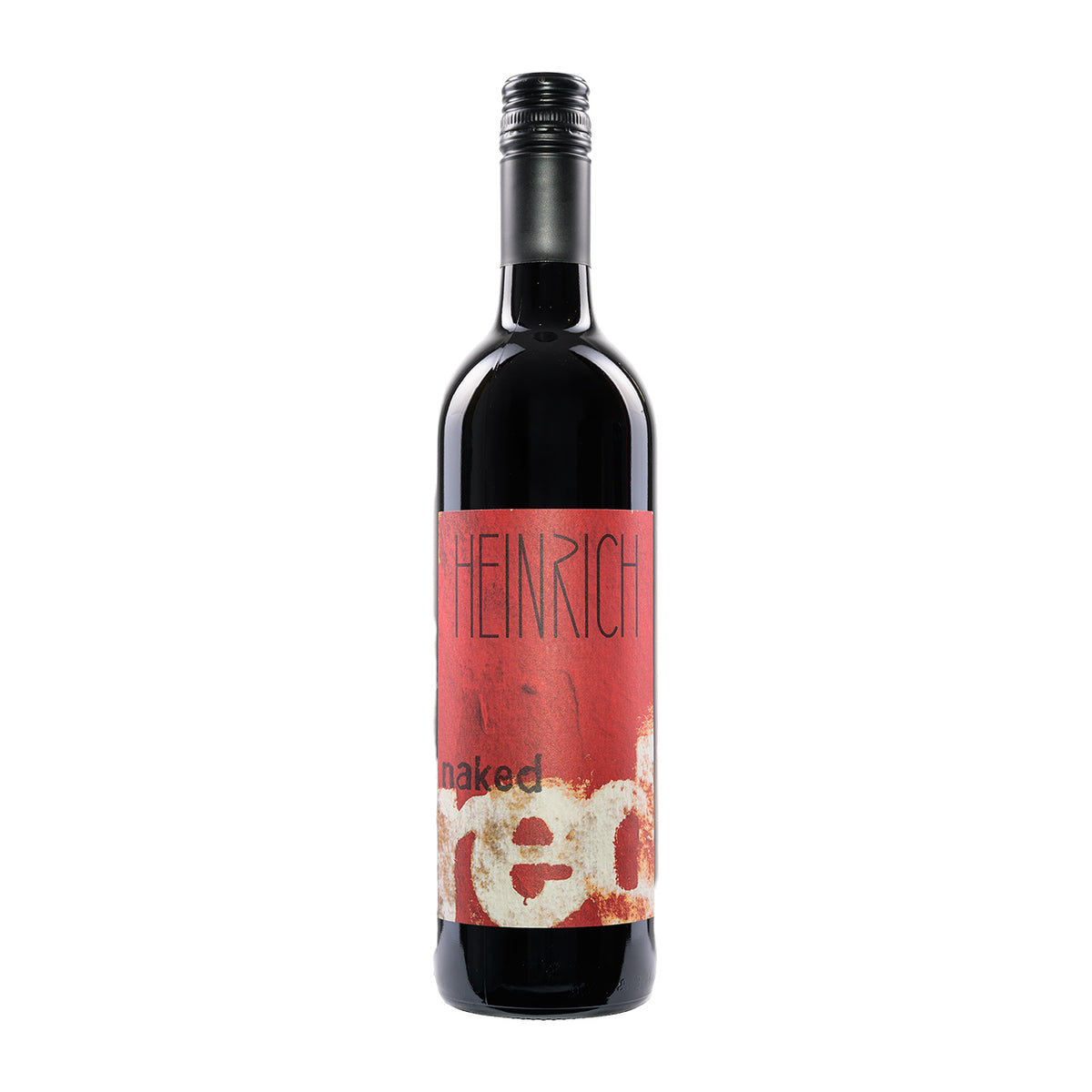 Gernot Heinrich naked red non vintage