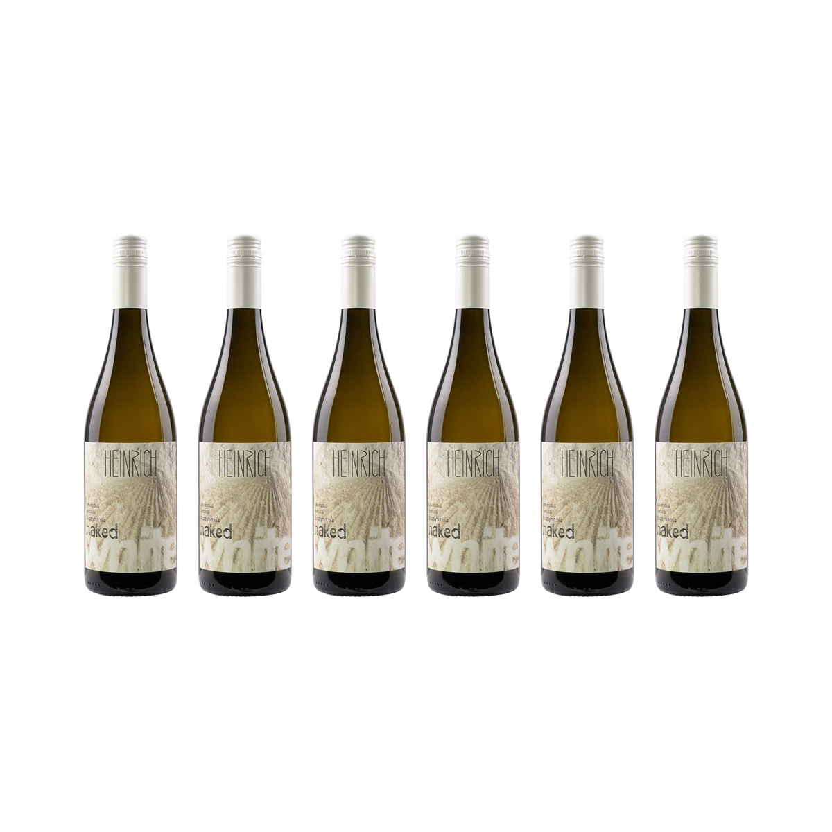 naked white – 2023 – 6× 750 ml