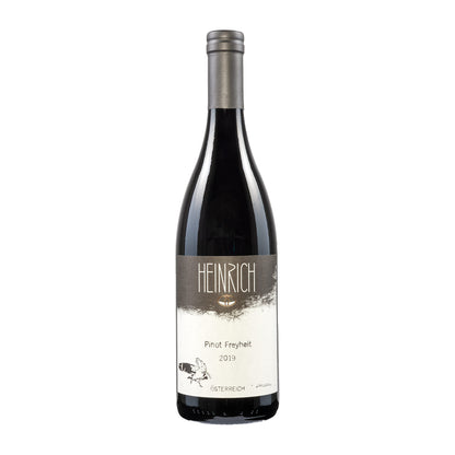 Gernot Heinrich Pinot Freyheit 2019