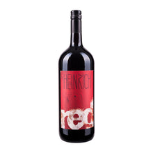 Gernot Heinrich red Magnum 2015