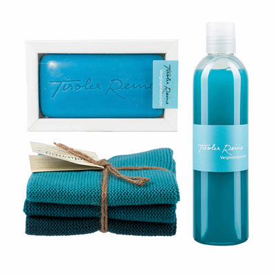 Wellness Gift Set – Blue Waves