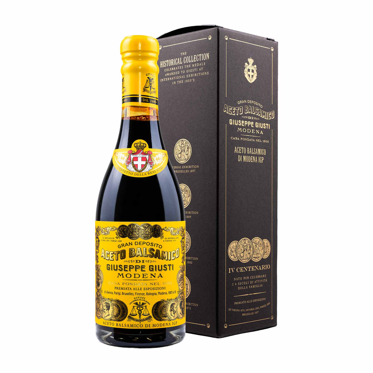 Giuseppe Giusti 4 Medaglie d'Oro 250ml