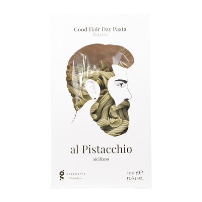 Pasta al Pistachio siciliano