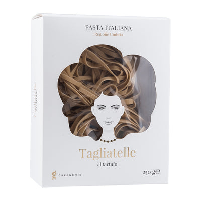 Tagliatelle al tartufo