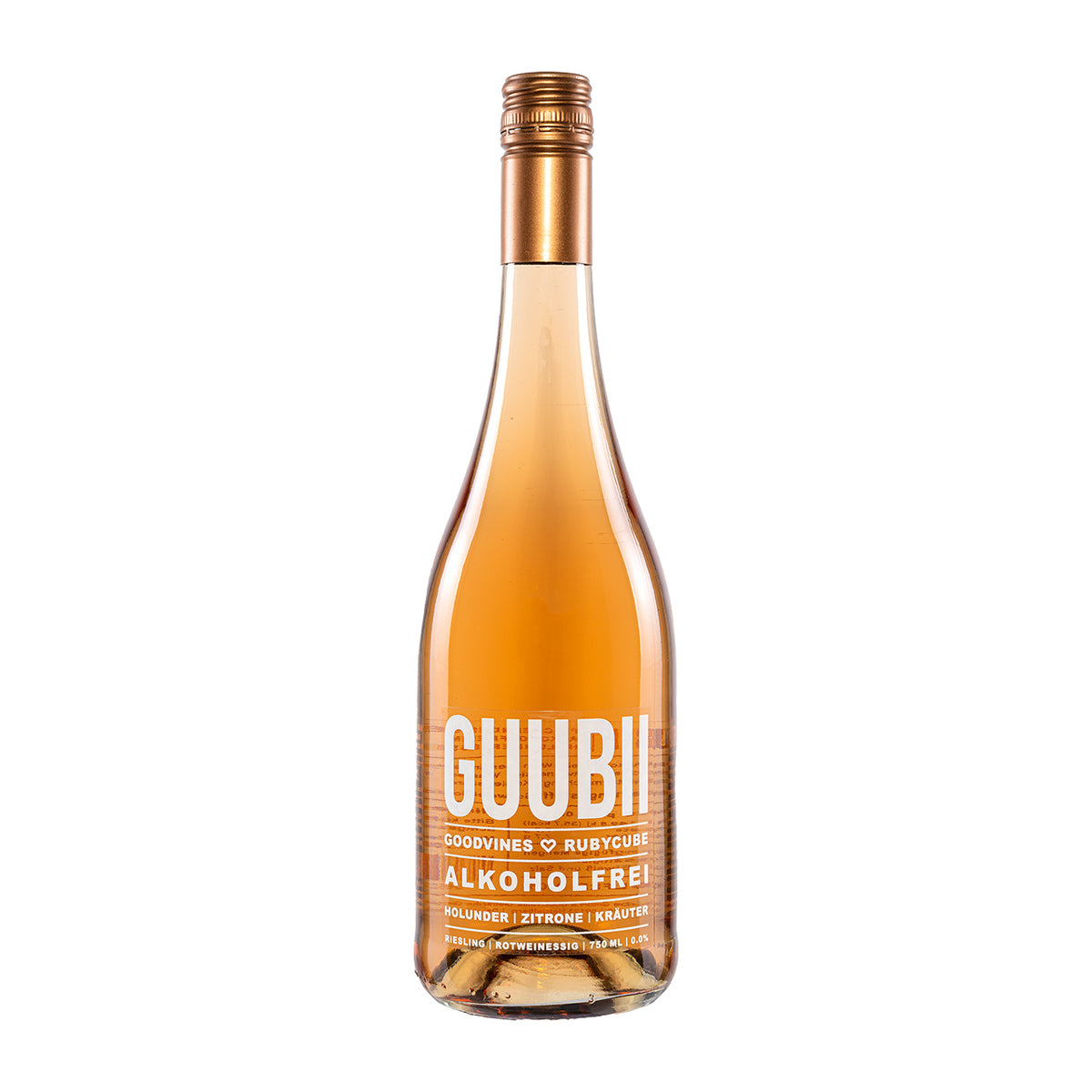 Goodvines GUUBII alkoholfreier Aperitif