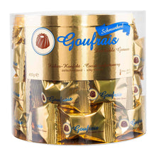 Goufrais Kakao Konfekt Flow Pack Box
