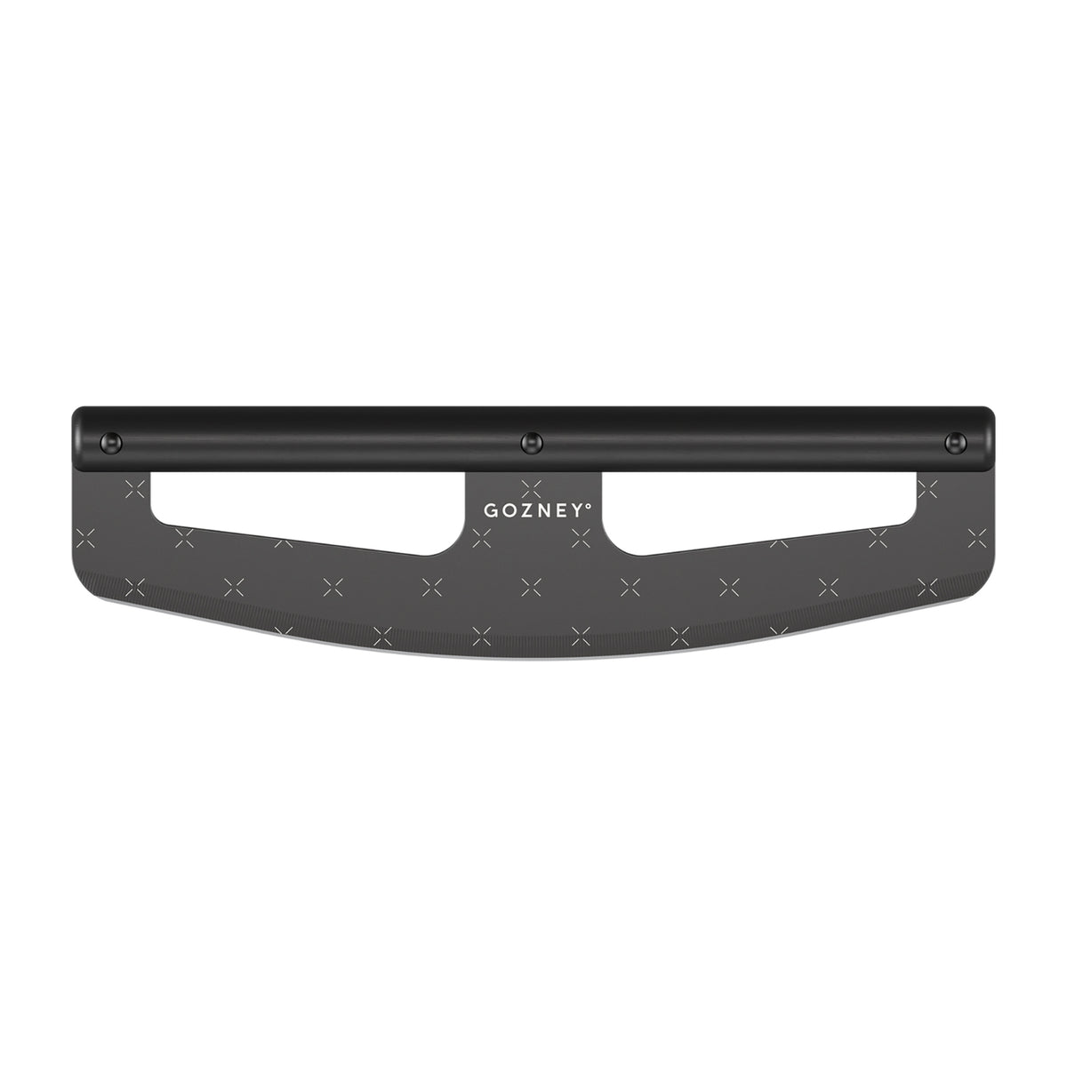 Gozney Pizza Rocker / Pizza-Wiegemesser Pizza-Zubehör Schwarz / Off-Black [Limitiert]