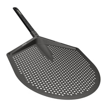 Gozney Pro Serie perforierter Pizzaschieber Large Schwarz / Off-Black [Limitiert]