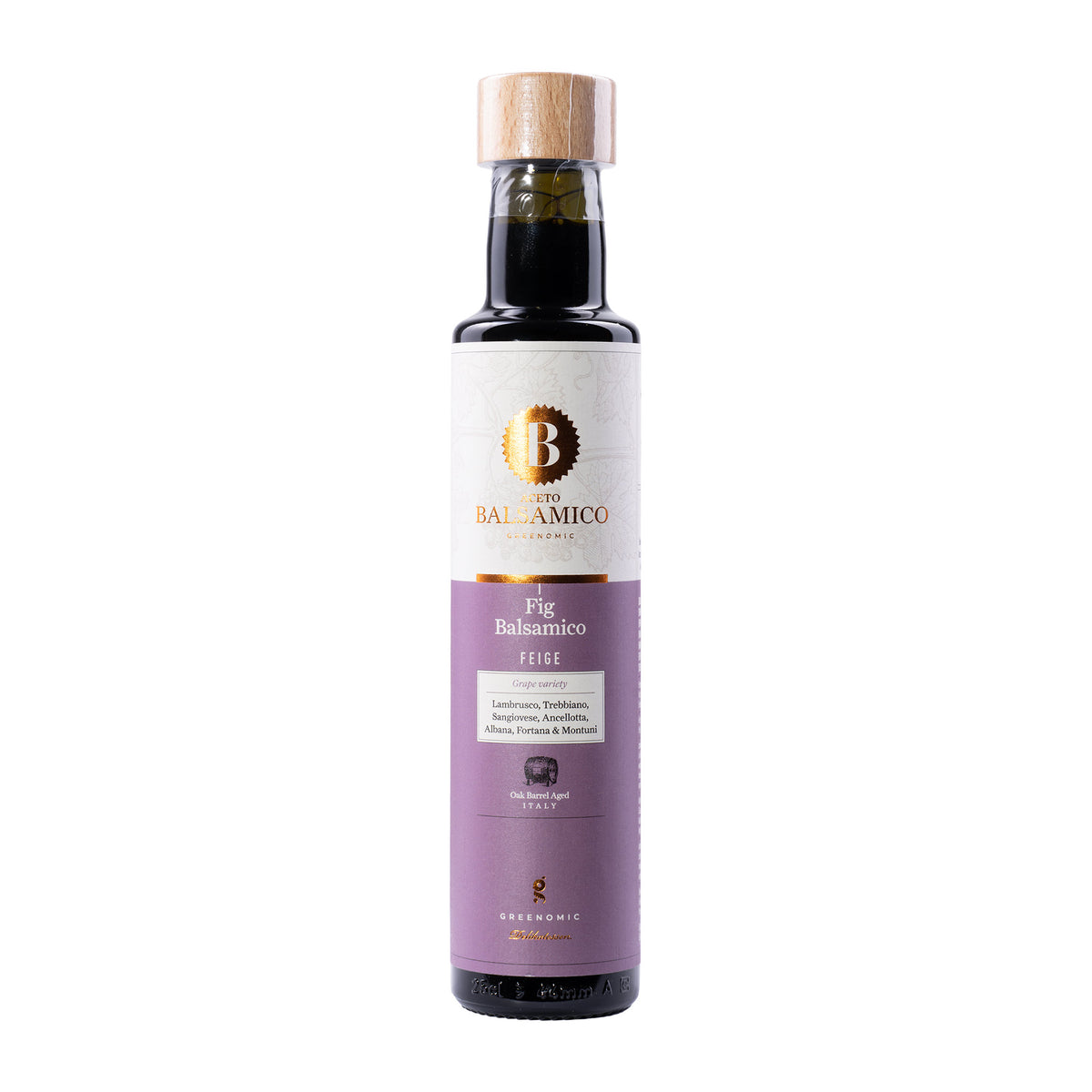 Greenomic Feigen Balsamico