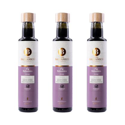 Feigen Balsamico – 3× 250 ml