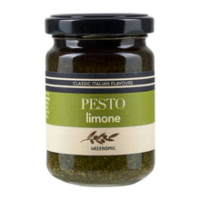 Greenomic Pesto Limone