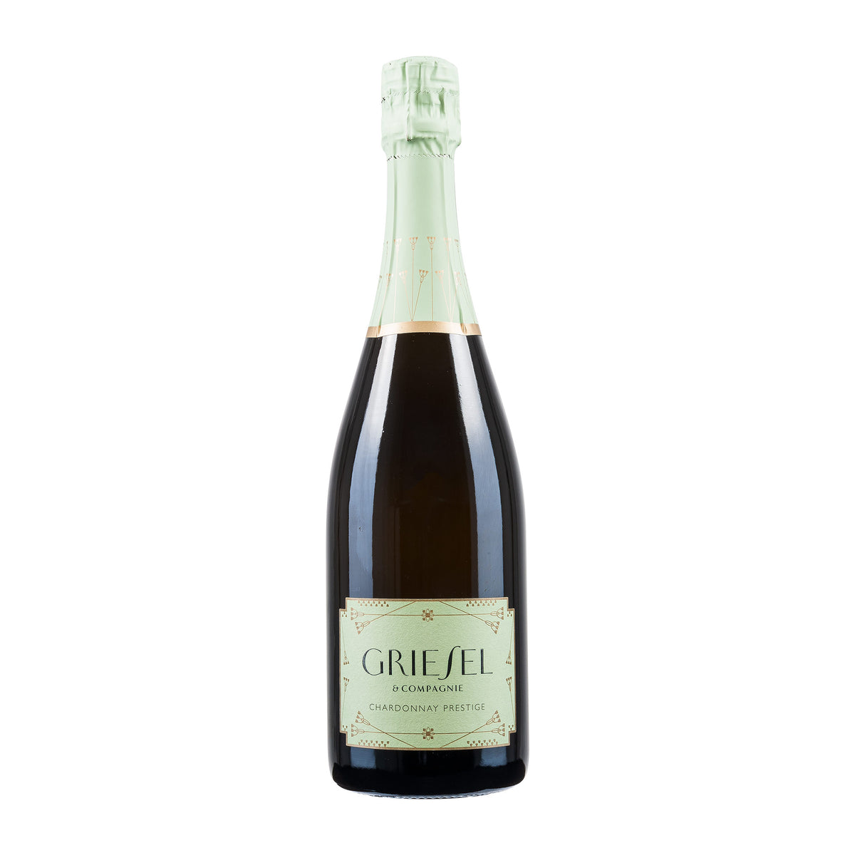 Griesel Sekt Pinot Blanc Prestige Brut Nature 2018