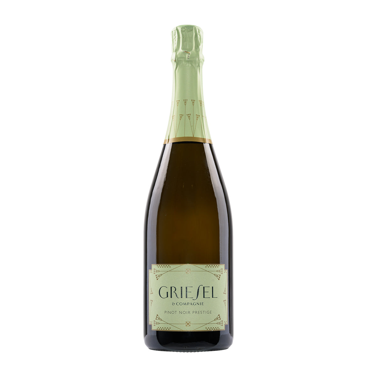 Griesel Sekt Pinot Noir Prestige Brut Nature 2019