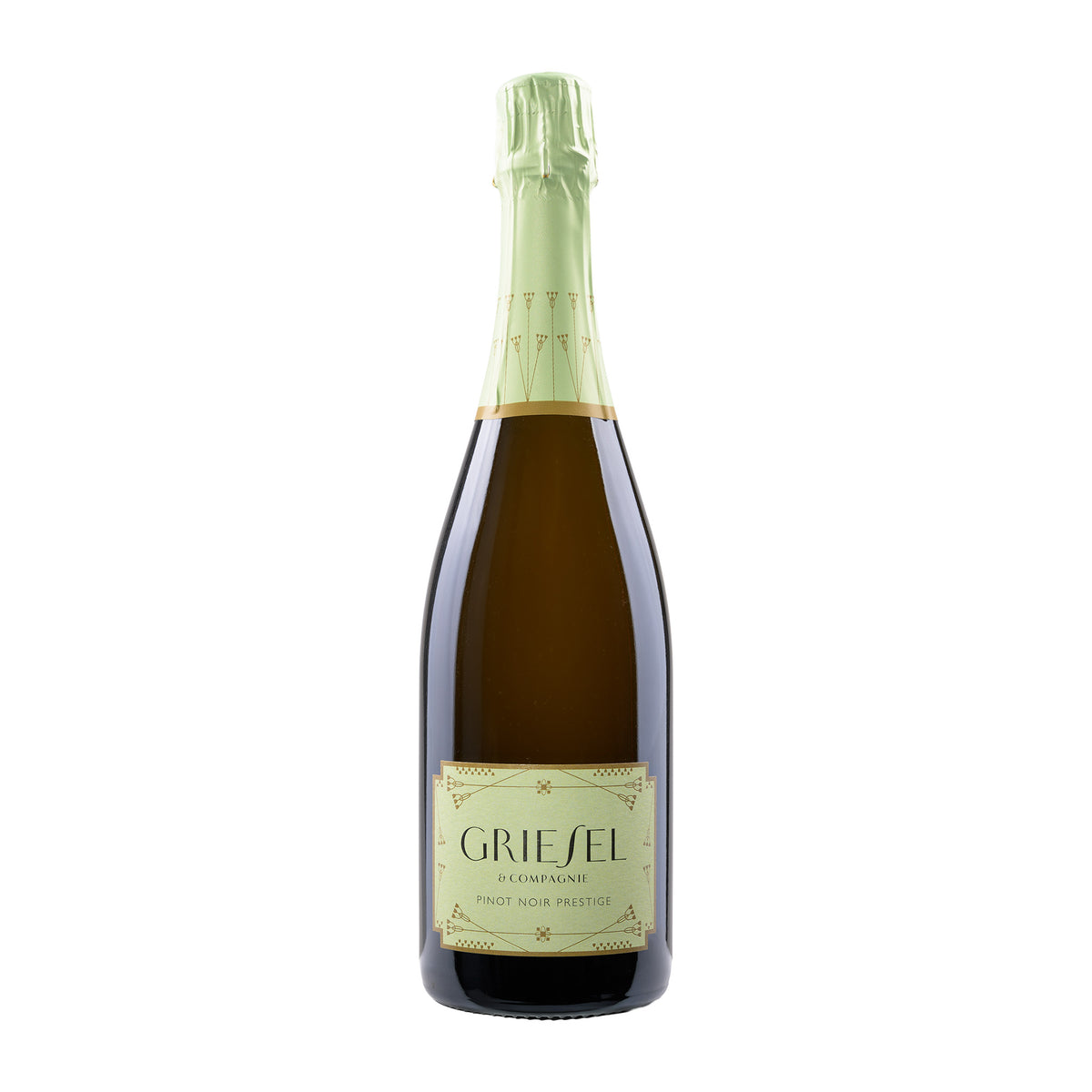 Griesel LR Pinot Noir Prestige Brut Nature 2020