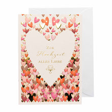 Wedding Greeting Card – Classic