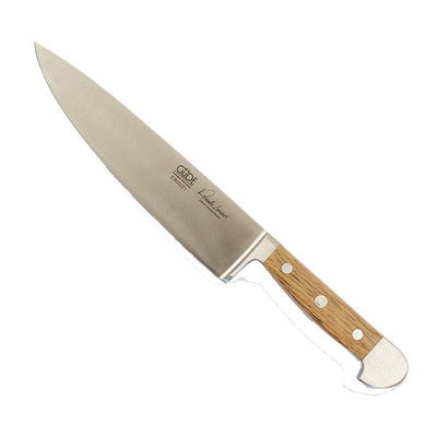 Alpha Kochmesser – Fasseiche – 21cm