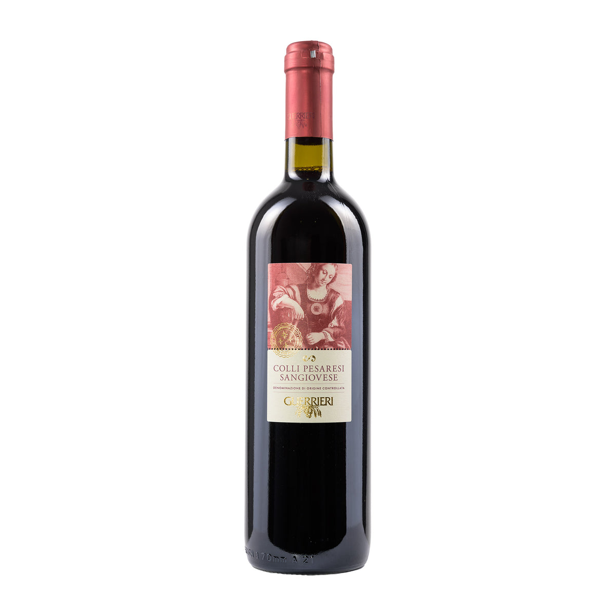 Guerrieri Colli Pesaresi Sangiovese DOC 2024