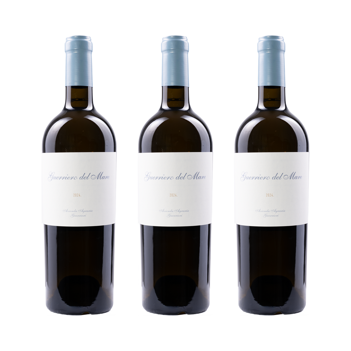 Guerriero del Mare 2024 – 3× 750 ml