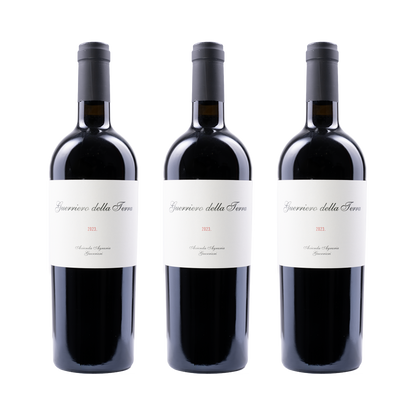 Guerriero della Terra 2023 – 3× 750 ml