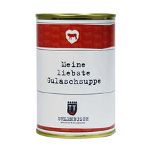Manufaktur U Gulaschsuppe 400g