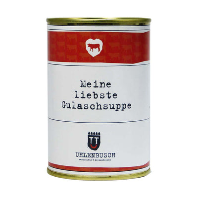 Gulaschsuppe