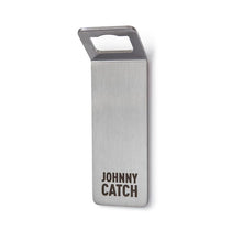 höfats Jonny Catch Magnet silber