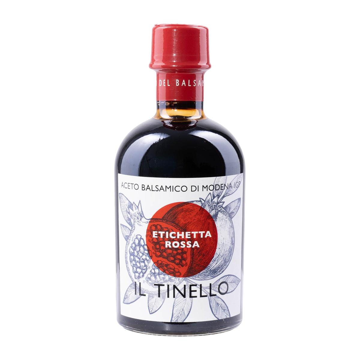 Il Tinello Aceto Balsamico rot