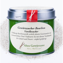 Ingo Holland Bourbon Vanillezucker 150g