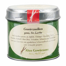Ingo Holland Gewürznelken ganz 60g