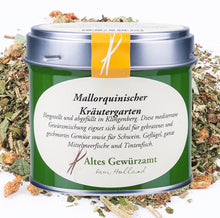 Ingo Holland Mallorquinischer Kräutergarten 35g